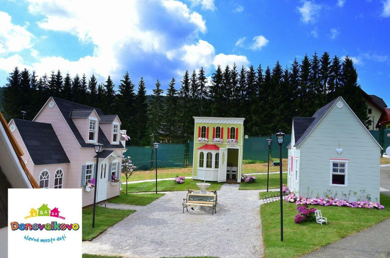 Apartment Dony Donovaly Eksteriør bilde